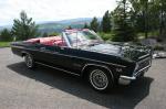 Chevrolet Impala SS 427 Convertible 1966 года